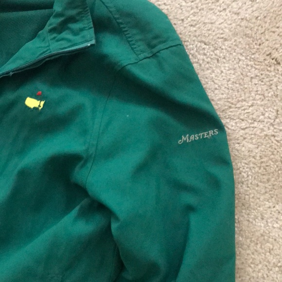 Masters Collection zip-up jacket - Picture 2 of 3